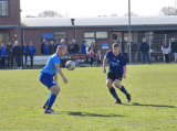 FC De Westhoek '20 1 - S.K.N.W.K. 1 (competitie) seizoen 2023-2024 (Fotoboek 2) (98/184)